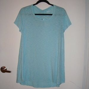 NWT work out shirt